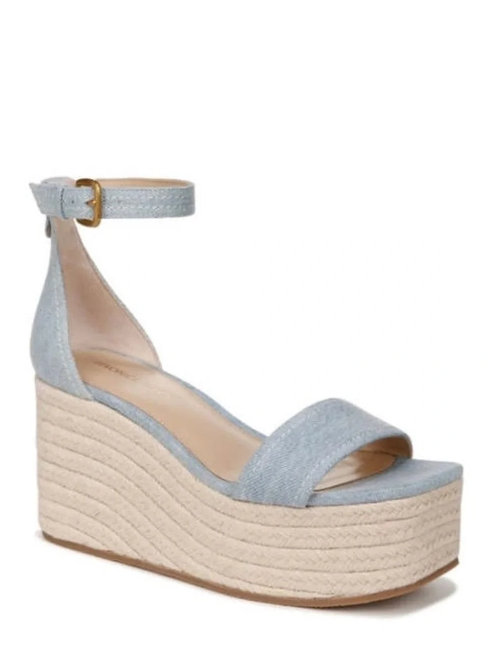 VERONICA BEARD ❤️‍🔥 GIANNA PLATFORM WEDGE NWT SIZE 9.5